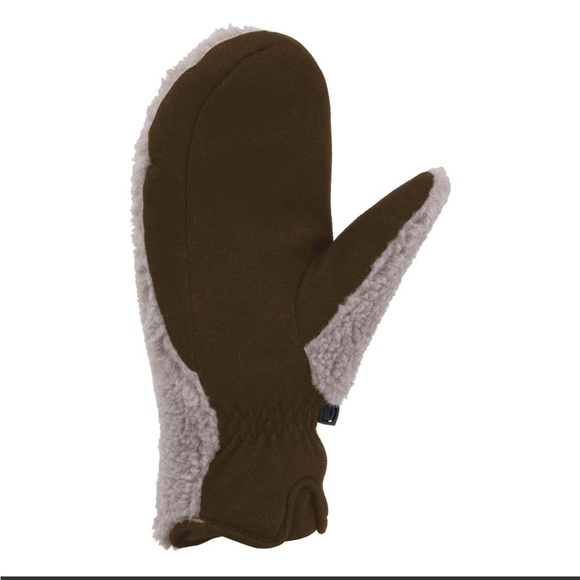 Women’s Carhartt Sherpa Mittens - Picture 2 of 2